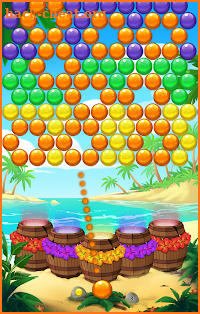Bubble Beach Buster screenshot