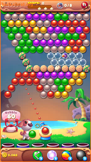 Bubble Bird Rescue 3 screenshot