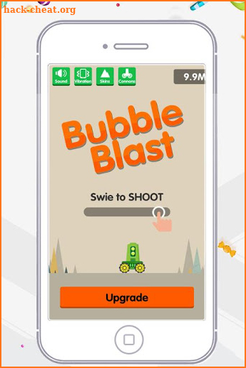 Bubble Blast screenshot