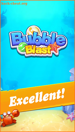 Bubble Blast screenshot