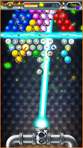 Bubble Blast Pop Match Mania screenshot