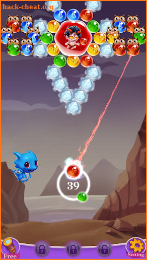 Bubble Blast Puzzles screenshot