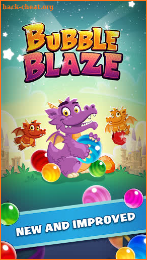 Bubble Blaze screenshot
