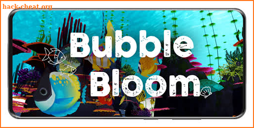 Bubble Bloom by Shaftesbury Technology screenshot