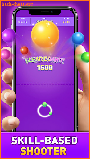 Bubble Bolt screenshot