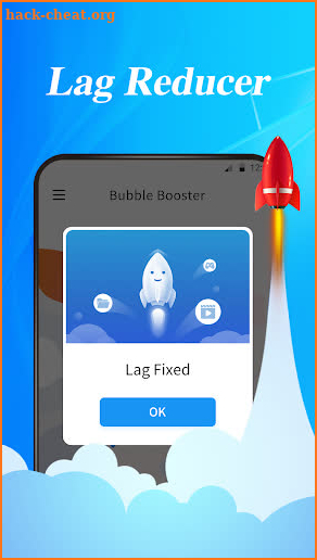 Bubble Booster screenshot