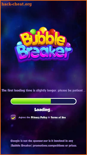 Bubble Breaker-Aim To Win screenshot