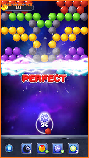 Bubble Breaker-Aim To Win screenshot