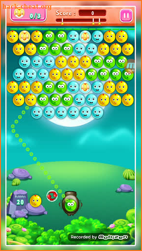 Bubble Breaker POP Fun screenshot