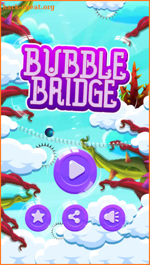 Bubble Bridge screenshot