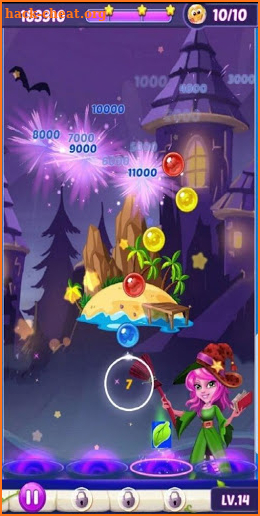 Bubble Bubble Shooter 3 screenshot