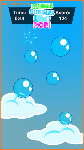 Bubble Bubbles Pop! screenshot