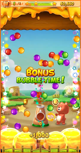 Bubble Buggle Pop : Bubble Pop Shooter Blast Game screenshot