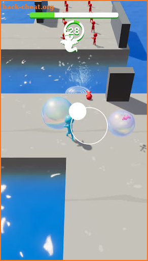 Bubble Bump screenshot