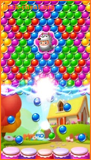 Bubble Bunny Legend screenshot
