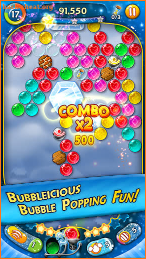 Bubble Bust! 2 Premium screenshot