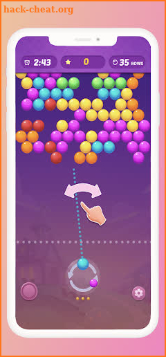 Bubble-Buzz for Android guia screenshot