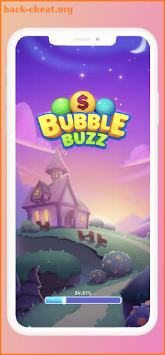 Bubble-Buzz Win Real Cash Game screenshot