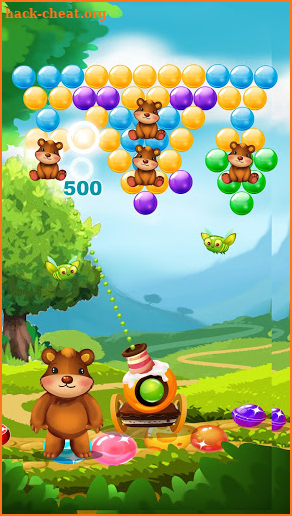 Bubble Candy screenshot