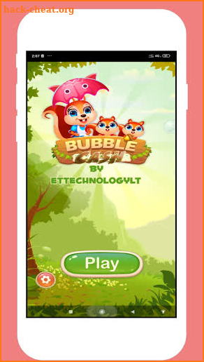Bubble Cash screenshot