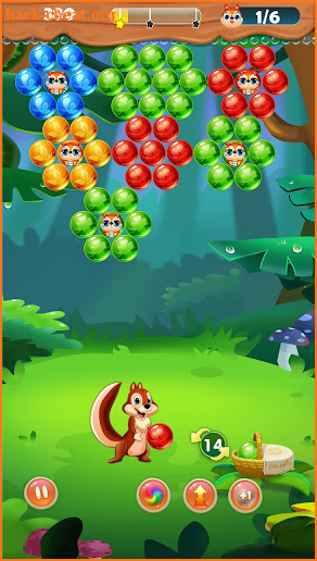 Bubble Cash screenshot