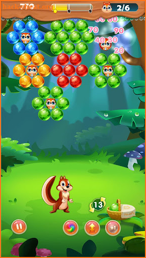 Bubble Cash screenshot