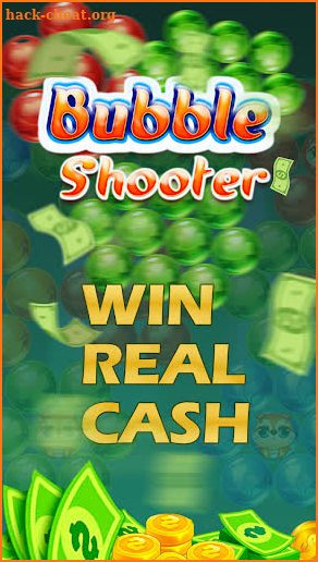 Bubble Cash - Win real Money screenshot