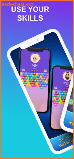 Bubble-Cash Win Real Money tip screenshot