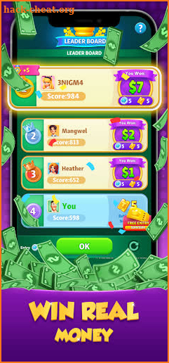 Bubble-Cash Win Real Money Tip screenshot