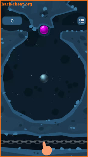 Bubble Cave screenshot