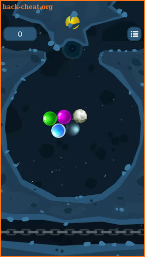 Bubble Cave screenshot