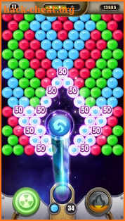 Bubble Clash screenshot