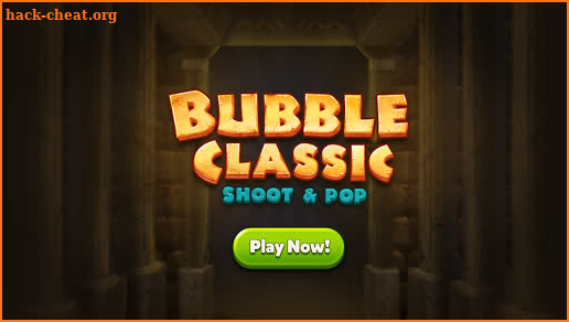 Bubble Classic! Shoot & Pop screenshot
