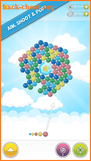 Bubble Cloud screenshot