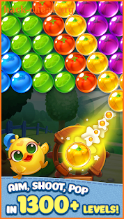 Bubble CoCo: Color Match Bubble Shooter screenshot