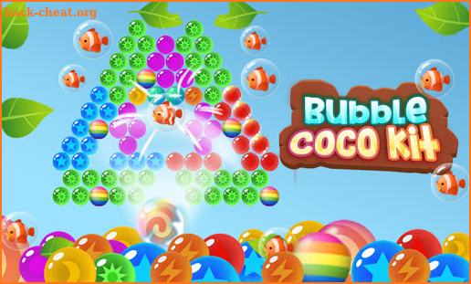 Bubble Coco Kit screenshot
