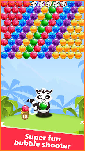 Bubble Crush - Classic Puzzle Shooter Games Free screenshot