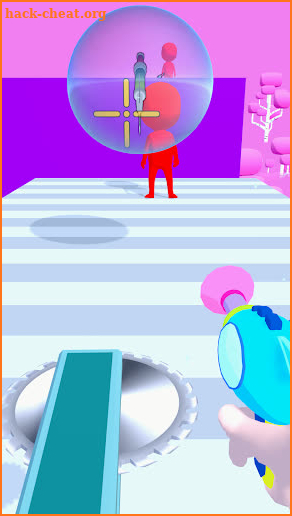 Bubble Dart screenshot