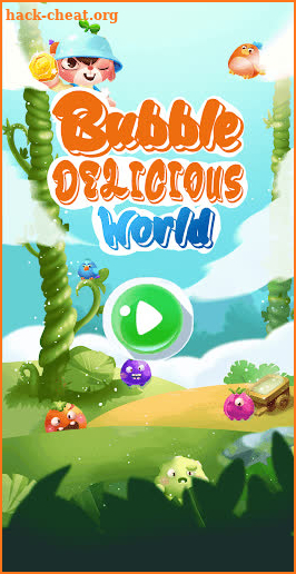 Bubble Delicious World - A taste must try screenshot