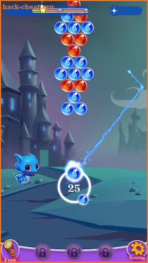 Bubble Dragon Blast 2022 screenshot
