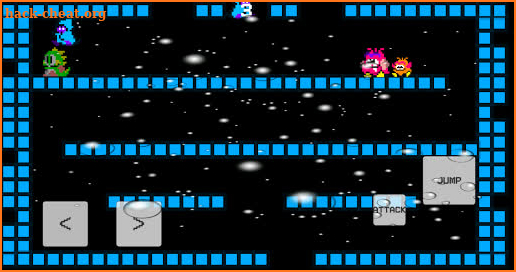 Bubble Dragon : Bobble Pixel screenshot