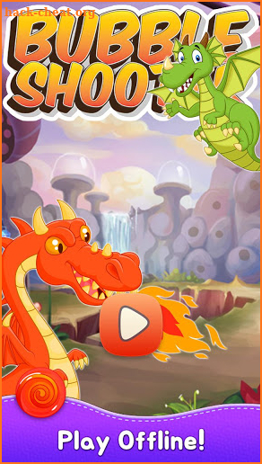 Bubble Dragon Pop screenshot