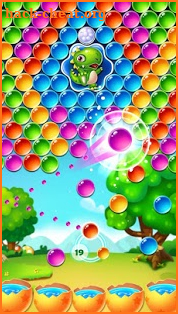 Bubble Dragon Rescue screenshot