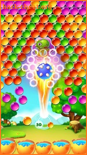 Bubble Dragon Rescue screenshot