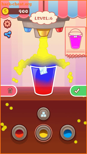 Bubble Drinks screenshot