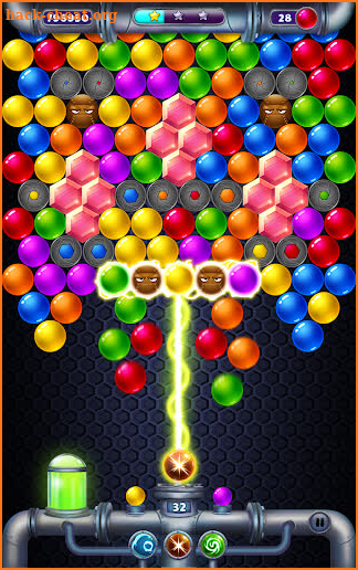 Bubble Empire Extreme screenshot