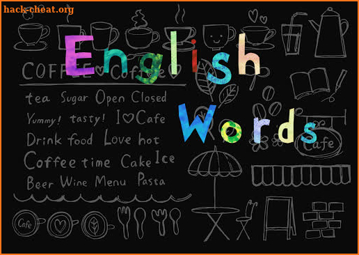 Bubble English Word screenshot