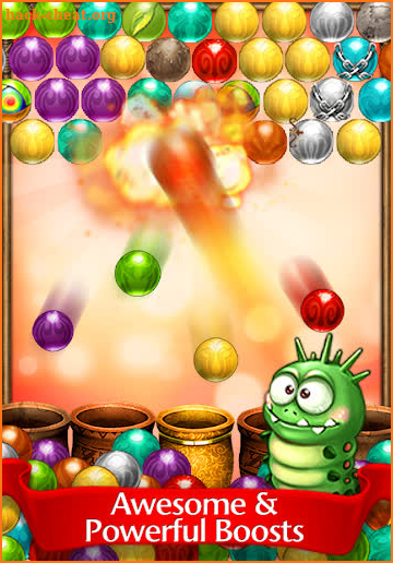 Bubble Epic™: Best Bubble Game screenshot