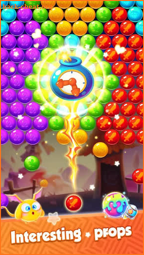 Bubble Fairy Story screenshot