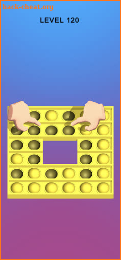 Bubble Fidget Puzzle screenshot